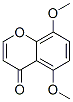 5,8-Dimethoxy-4H-1-benzopyran-4-one CAS#: 52099-26-0