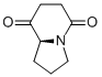 5,8-Indolizinedione,hexahydro-,(8aS)-(9CI) CAS#: 494225-07-9
