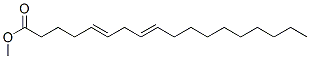 5,8-Octadecadienoic acid methyl ester CAS#: 56630-74-1