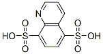 5,8-Quinolinedisulfonic acid CAS#: 5825-30-9