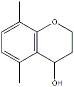 5,8-diMethyl-3,4-dihydro-2H-chroMen-4-ol CAS#: 51950-89-1