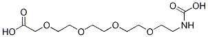 5,8,11,14-Tetraoxa-2-azahexadecanedioic acid CAS#: 437655-95-3