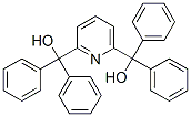 α,α,α',α'-Tetraphenyl-2,6-pyridinebismethanol CAS#: 58451-82-4