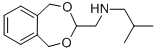 (5,9-DIHYDRO-6,8-DIOXA-BENZOCYCLOHEPTEN-7-YLMETHYL)-ISOBUTYL-AMINE CAS#: 435345-27-0
