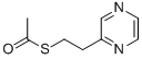 β-PYRAZINYLETHIOL ACETATE CAS#: 59021-07-7