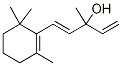 (E)-(±)-3-methyl-1-(2,6,6-trimethylcyclohex-1-en-1-yl)penta-1,4-dien-3-ol CAS#: 59057-30-6