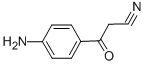 4-Amino-β-oxobenzenepropanenitrile CAS#: 59443-94-6