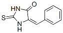 (5E)-5-benzylidene-2-sulfanylidene-imidazolidin-4-one CAS#: 583-46-0