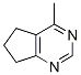 5H-Cyclopentapyrimidine, 6,7-dihydro-4-methyl- (9CI) CAS#: 500893-45-8