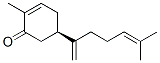 (5R)-2-Methyl-5-(5-methyl-1-methylene-4-hexenyl)-2-cyclohexen-1-one CAS#: 5988-72-7