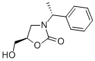 (5R)-(HYDROXYMETHYL-3-((1R)-1-PHENYLETH& CAS#: 480424-73-5