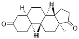 (5R,8R,9R,10S,13S,14S)-13-Methyldodecahydro-1H-cyclopenta[a]phenanthrene-3,17(2H,4H)-dione CAS#: 59462-43-0