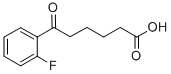 6-(2-FLUOROPHENYL)-6-OXOHEXANOIC ACID CAS#: 56721-59-6