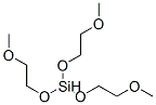 6-(2-methoxyethoxy)-2,5,7,10-tetraoxa-6-silaundecane CAS#: 5700-39-0