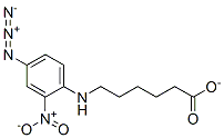 6-(2-nitro-4-azidophenylamino)caproate CAS#: 58775-38-5