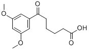 6-(3,5-DIMETHOXYPHENYL)-6-OXOHEXANOIC ACID CAS#: 52483-37-1