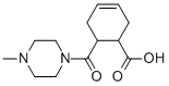 6-(4-METHYL-PIPERAZINE-1-CARBONYL)-CYCLOHEX-3-ENECARBOXYLIC ACID CAS#: 436087-12-6
