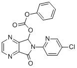 6-(5-CHLORO-PYRIDIN-2-YL)-7-PHENOXYCARBONYLOXY-6,7-DIHYDRO-PYRROLO3,4-BPYRAZIN-5-ONE CAS#: 43200-88-0