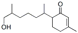 6-(6-Hydroxy-1,5-dimethylhexyl)-3-methyl-2-cyclohexen-1-one CAS#: 52589-23-8