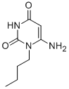 6-AMINO-1-BUTYL-1H-PYRIMIDINE-2,4-DIONE CAS#: 53681-49-5