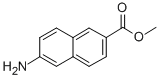 6-AMINO-2-NAPHTHOIC ACID METHYL ESTER CAS#: 5159-59-1