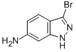 6-AMINO-3-BROMO (1H)INDAZOLE CAS#: 52347-72-5