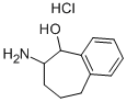 6-AMINO-6,7,8,9-TETRAHYDRO-5H-BENZOCYCLOHEPTEN-5-OL HYDROCHLORIDE CAS#: 450368-19-1