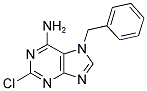 6-AMINO-7-BENZYL-2-CHLOROPURINE CAS#: 56025-89-9
