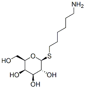 6-AMINOHEXYL 1-THIO-B-D-GALACTOPYRANOSID E CAS#: 51224-14-7