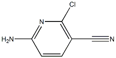 6-AMino-2-chloronicotinonitrile CAS#: 53554-20-4