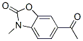 6-Acetyl-3-methylbenzoxazol-2(3H)-one CAS#: 54903-61-6