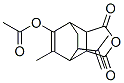 6-Acetyloxy-3a,4,7,7a-tetrahydro-5-methyl-8-(1-methylethenyl)-4,7-ethanoisobenzofuran-1,3-dione CAS#: 52918-81-7