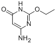 6-Amino-2-ethoxypyrimidin-4(3H)-one CAS#: 53557-49-6