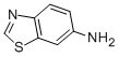 6-Aminobenzothiazole CAS#: 533-30-2