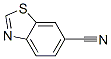 6-BENZOTHIAZOLECARBONITRILE CAS#: 58249-61-9