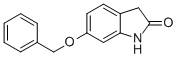 6-BENZYLOXY-1,3-DIHYDRO-INDOL-2-ONE CAS#: 458526-08-4