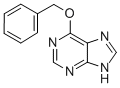 6-BENZYLOXYPURINE CAS#: 57500-07-9