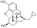 6-BETA-NALTREXOL HCL CAS#: 49625-89-0