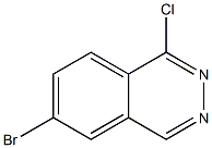 6-BROMO-1-CHLOROPHTHALAZINE CAS#: 470484-70-9