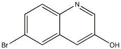 6-BROMO-3-HYDROXYQUINOLINE CAS#: 552330-94-6