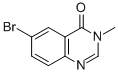 6-BROMO-3-METHYLQUINAZOLIN-4(3H)-ONE CAS#: 57573-59-8