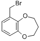 6-(BROMOMETHYL)-3,4-DIHYDRO-2H-1,5-BENZODIOXEPINE CAS#: 499770-96-6