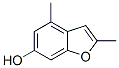 6-Benzofuranol, 2,4-dimethyl- CAS#: 57371-25-2