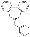 6-Benzyl-6,7-dihydro-5H-dibenz(c,e)azepine CAS#: 58335-98-1