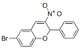6-Bromo-3-nitro-2-phenyl-2H-1-benzopyran CAS#: 57543-86-9