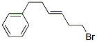 (6-Bromo-hex-3-enyl)benzene CAS#: 52121-87-6
