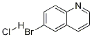 6-Bromoquinoline, HCl CAS#: 55377-26-9