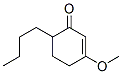 6-Butyl-3-methoxy-2-cyclohexen-1-one CAS#: 53690-81-6