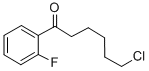6-CHLORO-1-(2-FLUOROPHENYL)-1-OXOHEXANE CAS#: 488098-59-5
