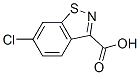 6-CHLORO-1,2-BENZISOTHIAZOLE-3-CARBOXYLIC ACID CAS#: 50789-16-7